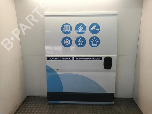 Used Right slide door FIAT DUCATO Van (250_) 100 Multijet 2,2 D (100 hp) 16176893