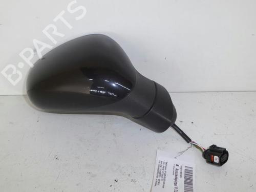 Right mirror SEAT LEON (1P1) 1.9 TDI | BP16176400C27 