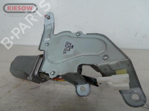 Rear wiper motor CHEVROLET MATIZ (M200, M250) 0.8 | BP16175254M102 