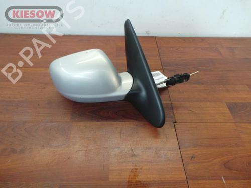 Right mirror SEAT TOLEDO II (1M2) 1.9 TDI | BP16175301C27 