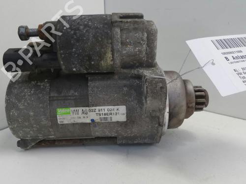 Starter VW GOLF VI (5K1) 1.6 TDI | BP16101187M8 