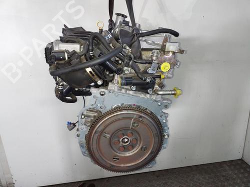 Engine MAZDA 3 (BL) 1.6 MZR (BL14) | BP29930188M1