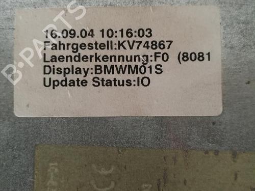 Display monitor BMW 5 (E39) 525 i | BP16067484C48 
