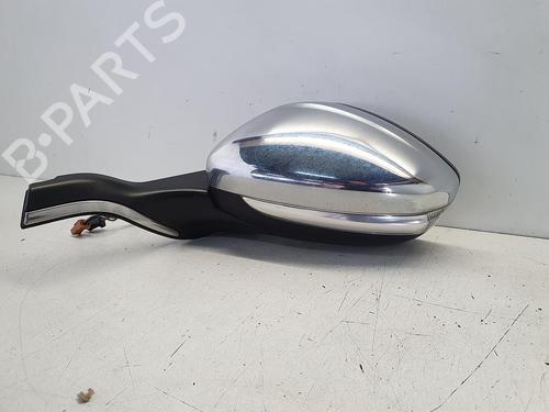Used Left mirror PEUGEOT 208 I (CA_, CC_) 1.6 HDi (92 hp) 16177765