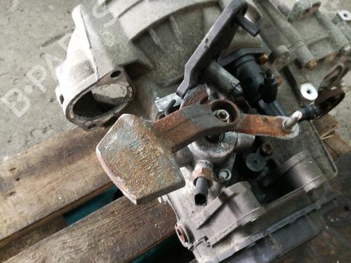 Gearbox VW GOLF PLUS V (5M1, 521) 1.9 TDI | BP15365558M3 