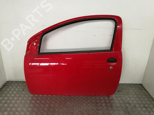 Used Left front door TOYOTA AYGO (_B1_) 1.0 (KGB10_, KGB10R) (68 hp) 15367136