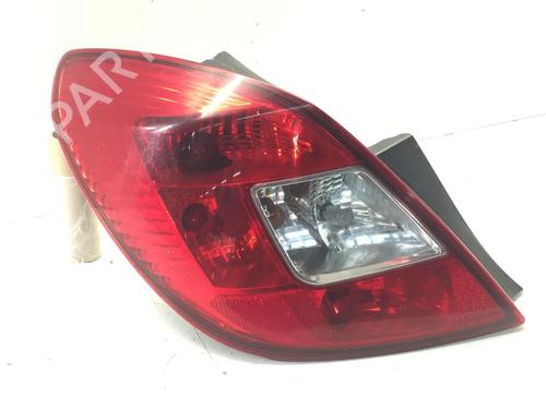 Left taillight OPEL CORSA D (S07) 1.3 CDTI (L08, L68) | BP17735749C34 