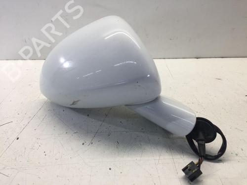 Used Right mirror OPEL CORSA D (S07) 1.2 (L08, L68) (80 hp) 18430088