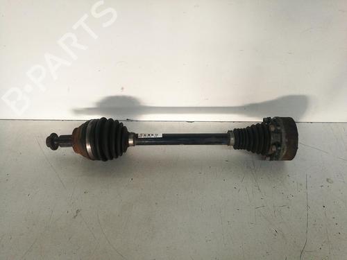 Used Left front driveshaft VW TOURAN (1T1, 1T2) 1.9 TDI (105 hp) 15367192