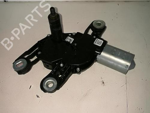 Used Rear wiper motor SKODA FABIA III (NJ3) 1.2 TSI (90 hp) 15366447