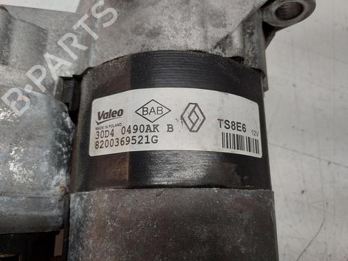 Starter DACIA SANDERO 1.4 (BS0C, BS0A, BS0G, BS1F, BS0E) | BP30448359M8