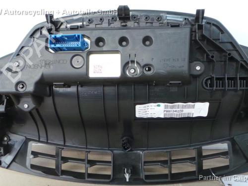 Instrument cluster CITROËN C4 I (LC_) 1.4 16V | BP16175957C47 