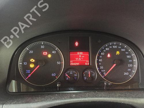 Instrument cluster VW TOURAN (1T1, 1T2) 1.9 TDI | BP15367601C47 