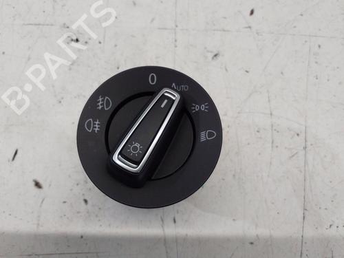 Used Headlight switch VW GOLF VII (5G1, BQ1, BE1, BE2) 1.4 TSI (140 hp) 18463293