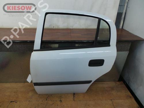 Left rear door OPEL ASTRA G Hatchback (T98) 1.2 16V (F08, F48) | BP15360179C4 