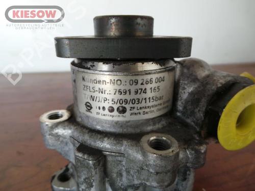 Styring servopumpe OPEL OMEGA B Estate (V94) 2.5 DTI (F35, M35, P35) (150 hp) 15360801