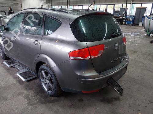 Tailgate SEAT ALTEA (5P1) 1.4 TSI | BP29622894C6 