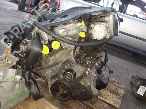 Engine BMW 3 (E90) 320 i | BP29873722M1