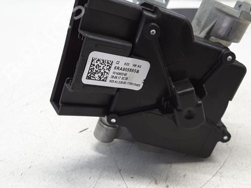 Engine control unit (ECU) SEAT IBIZA V (KJ1, KJG) 1.0 TSI | BP16177091M57 