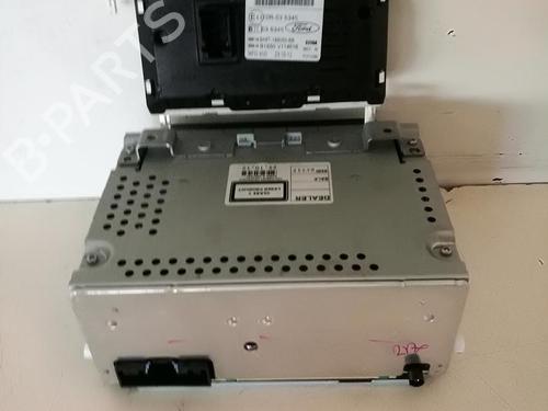 Radio FORD FIESTA VI (CB1, CCN) 1.25 | BP15366669E6 