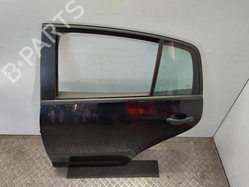 Left rear door VW GOLF PLUS V (5M1, 521) 1.9 TDI | BP23183768C4 