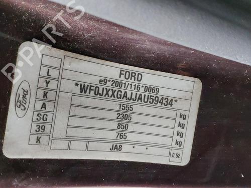 Hattehylde FORD FIESTA VI (CB1, CCN) 1.6 TDCi | BP38314437C85 - Image 4