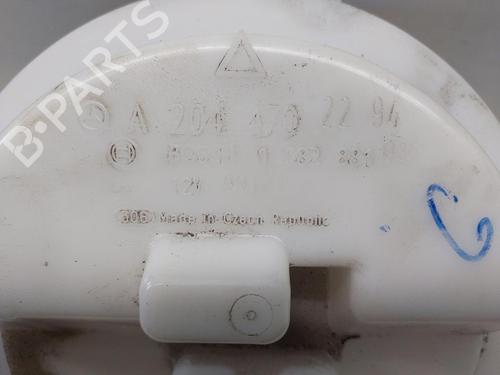 Fuel pump MERCEDES-BENZ C-CLASS (W204) C 200 CDI (204.007, 204.006) | BP18600180M76 