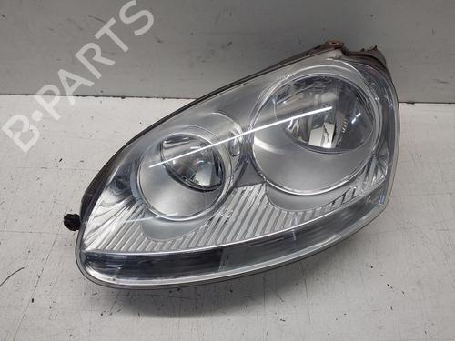 Used Left headlight Left headlight VW GOLF V (1K1) 1.4 16V (75 hp) 39940115 39940115