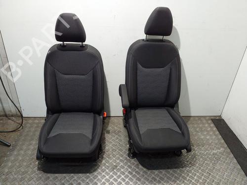 Sæde sæt FORD KA+ III (UK, FK) 1.2 (85 hp) 21830134