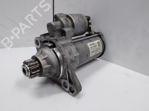 Used Starter VW GOLF VII (5G1, BQ1, BE1, BE2) 1.0 TSI (110 hp) 18463132
