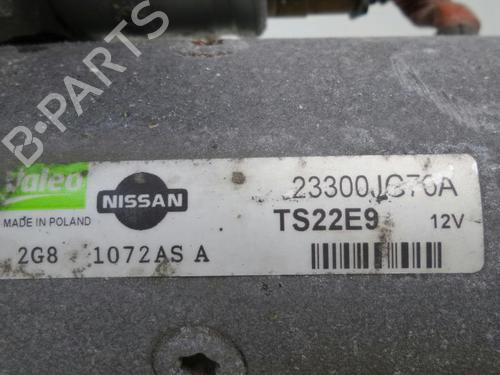Starter NISSAN QASHQAI / QASHQAI +2 I (J10, NJ10, JJ10E) 2.0 dCi All-wheel Drive | BP15860423M8 