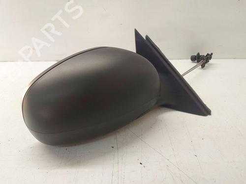Retrovisor derecho SKODA FABIA II (542) 1.4 (86 hp) 31239810
