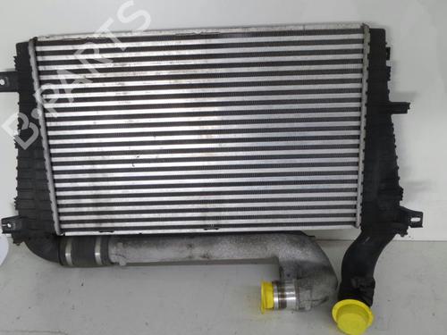Intercooler OPEL ASTRA H Estate (A04) 1.9 CDTI (L35) (150 hp) 15363852