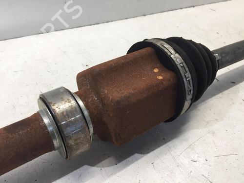 Right front driveshaft NISSAN QASHQAI II SUV (J11, J11_) 1.2 DIG-T | BP18463105M39 