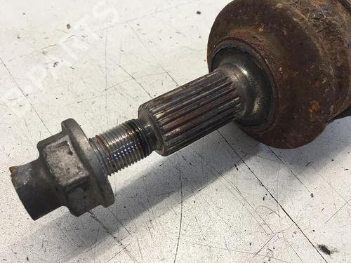 Left front driveshaft OPEL AGILA B (H08) 1.0 (F68) | BP15368379M38 