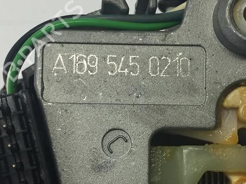 Switch MERCEDES-BENZ B-CLASS Sports Tourer (W245) B 200 (245.233) | BP18462206I30 