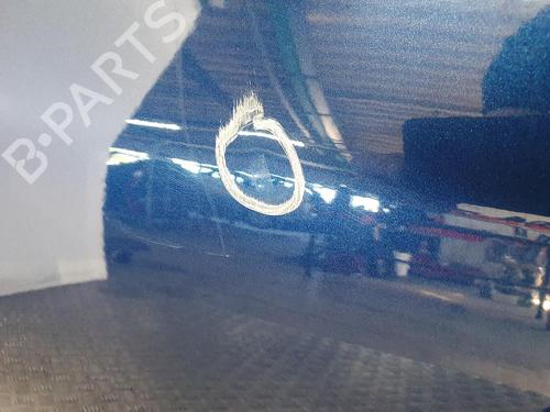 Right front door SKODA FABIA II (542) 1.2 12V | BP15368080C3 