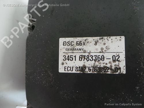 Used ABS pump BMW 5 Touring (E61) 535 d (286 hp) 16176145