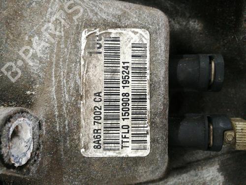 Gearbox FORD FIESTA VI (CB1, CCN) 1.25 | BP15367167M3 