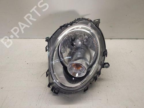 Used Right headlight MINI MINI (R56) Cooper (120 hp) 30981313