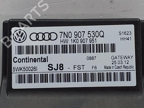 Electronic module VW PASSAT B7 Variant (365) 2.0 TDI | BP32716630M83 - Image 2