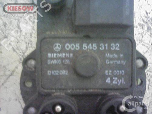 Used Other MERCEDES-BENZ 190 (W201) E 2.0 (118 hp) 15359651