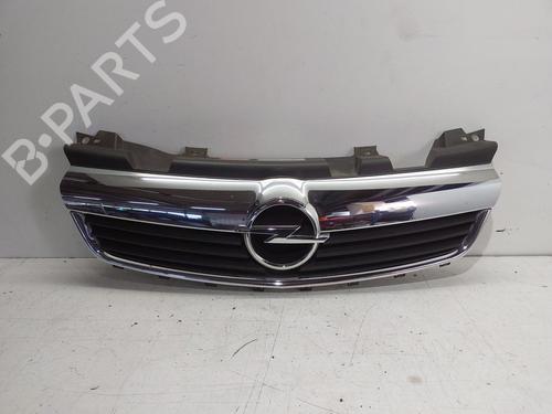 Used Grille OPEL ZAFIRA / ZAFIRA FAMILY B (A05) 1.8 (M75) (140 hp) 27439112