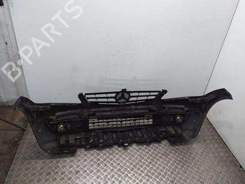 Front bumper MERCEDES-BENZ A-CLASS (W169) A 180 (169.032, 169.332) | BP27690461C7 