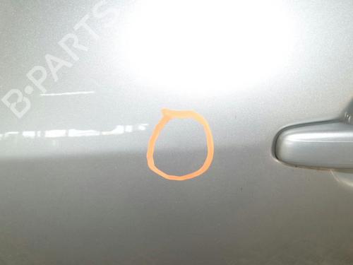 Left rear door PEUGEOT 307 (3A/C) 1.6 HDi 110 | BP16176220C4 