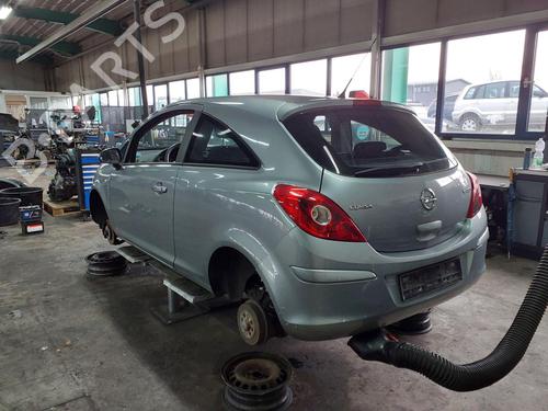 Left taillight OPEL CORSA D (S07) 1.2 (L08, L68) | BP30981282C34 