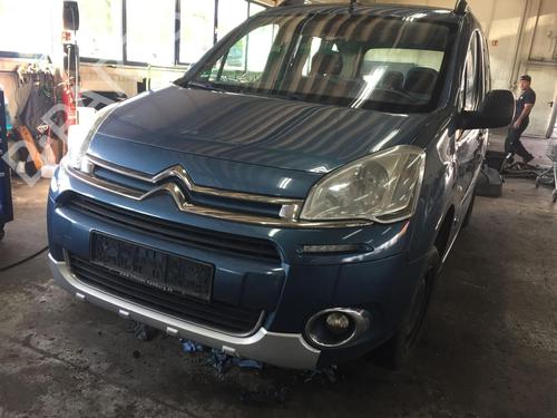 Front wipers mechanism CITROËN BERLINGO MULTISPACE (B9) 1.6 HDi 90 | BP19508324C83 