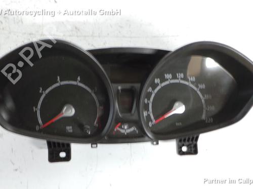 Computer motormanagement FORD FIESTA VI (CB1, CCN) 1.25 | BP15362235M57 