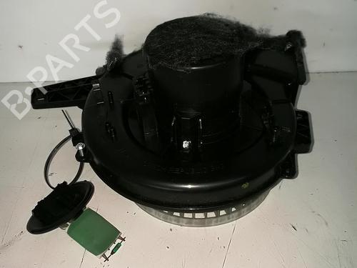 Used Heater blower motor SKODA FABIA III (NJ3) 1.2 TSI (90 hp) 15366442