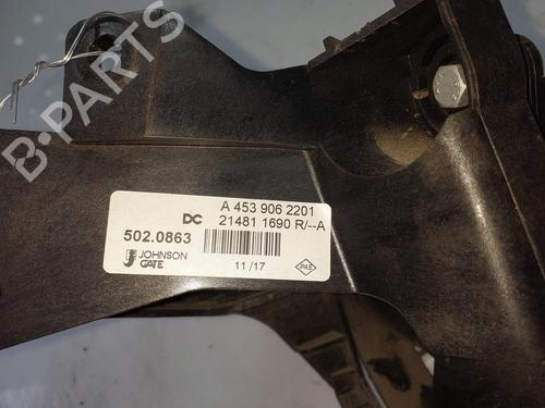 Kjølevifte elektrisk RENAULT TWINGO III (BCM_, BCA_) 1.0 SCe 70 (BCMB) | BP29740636M35 